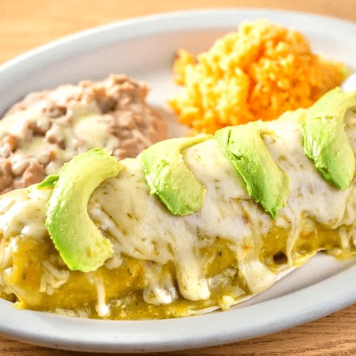 Burrito Supreme