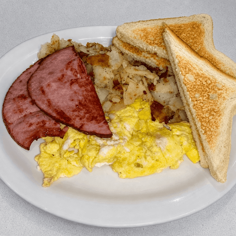 Breakfast Special Platter