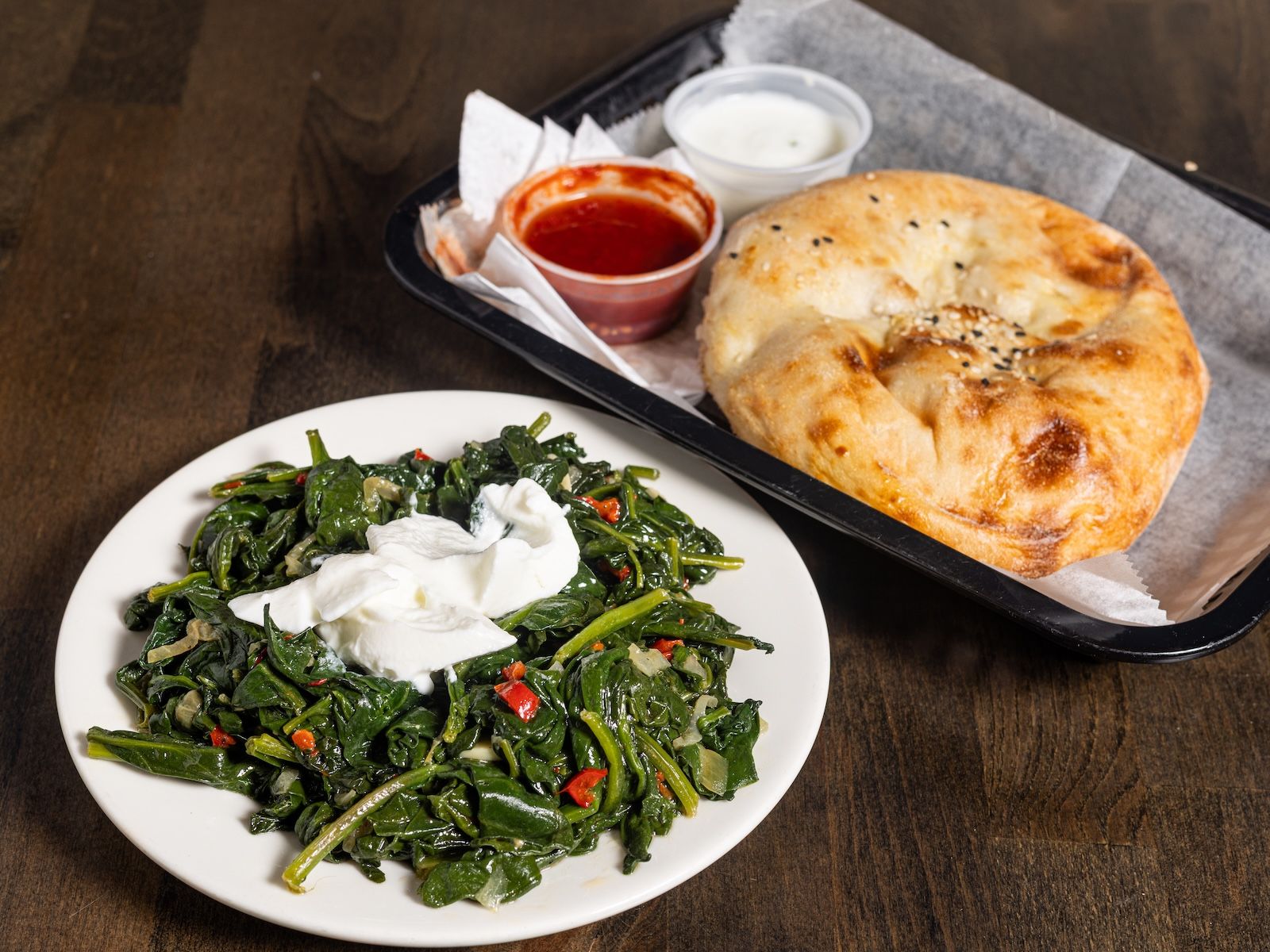 Spinach Dip