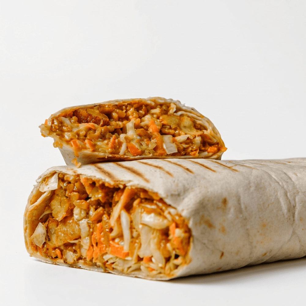 Naija Wrap