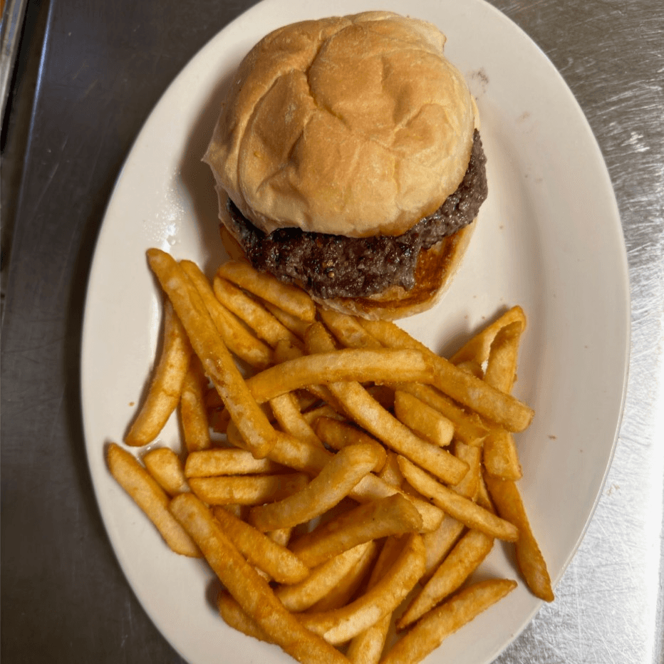 Kids Hamburger