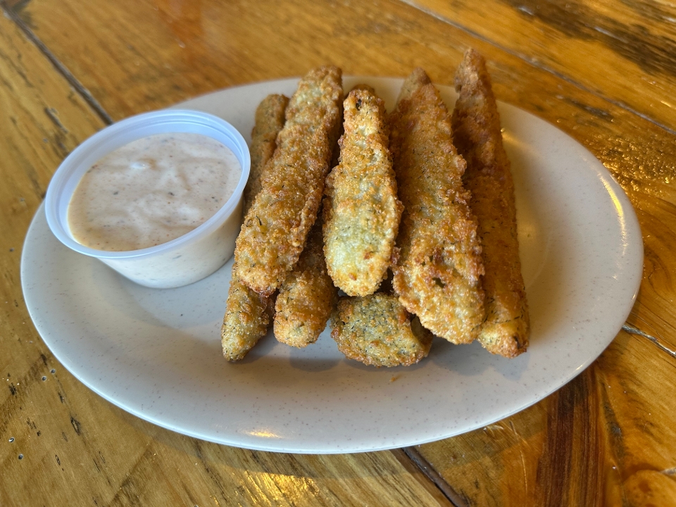Fried Pickle Spears