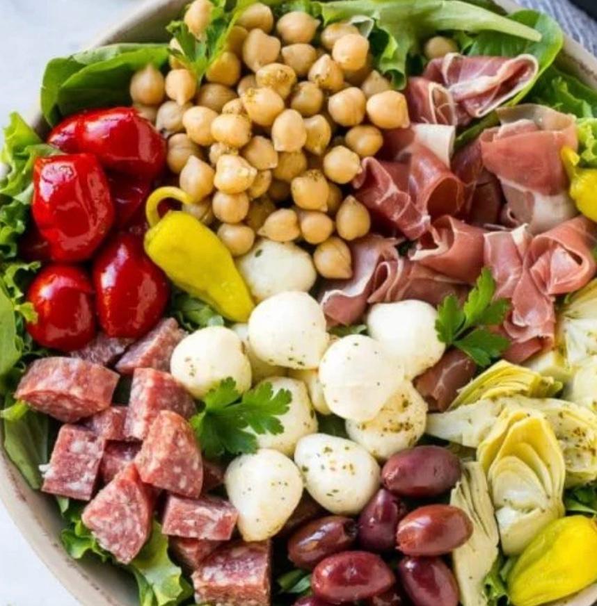 COLD ANTIPASTO