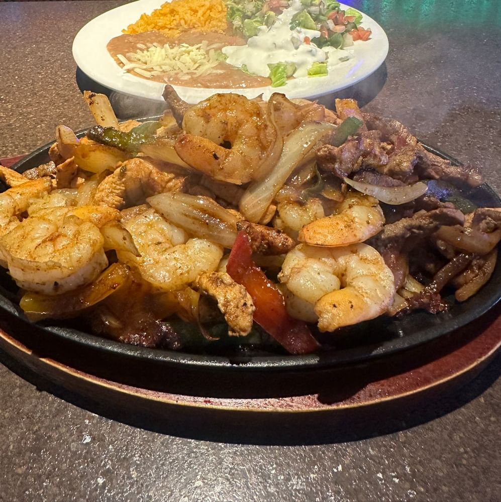 Meat Fajita