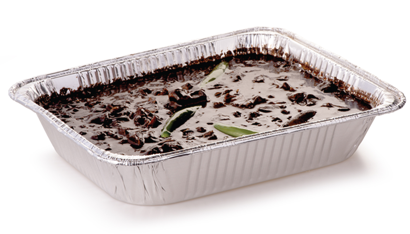 Small PT Dinuguan