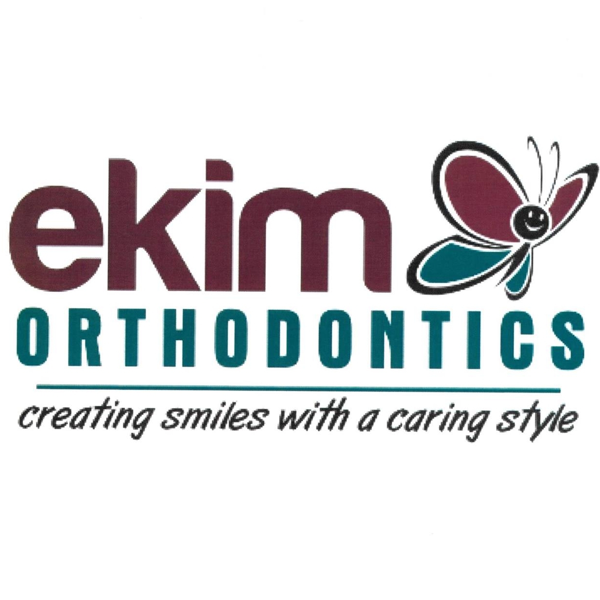 Ekim Orthodontics - Burnsville Logo