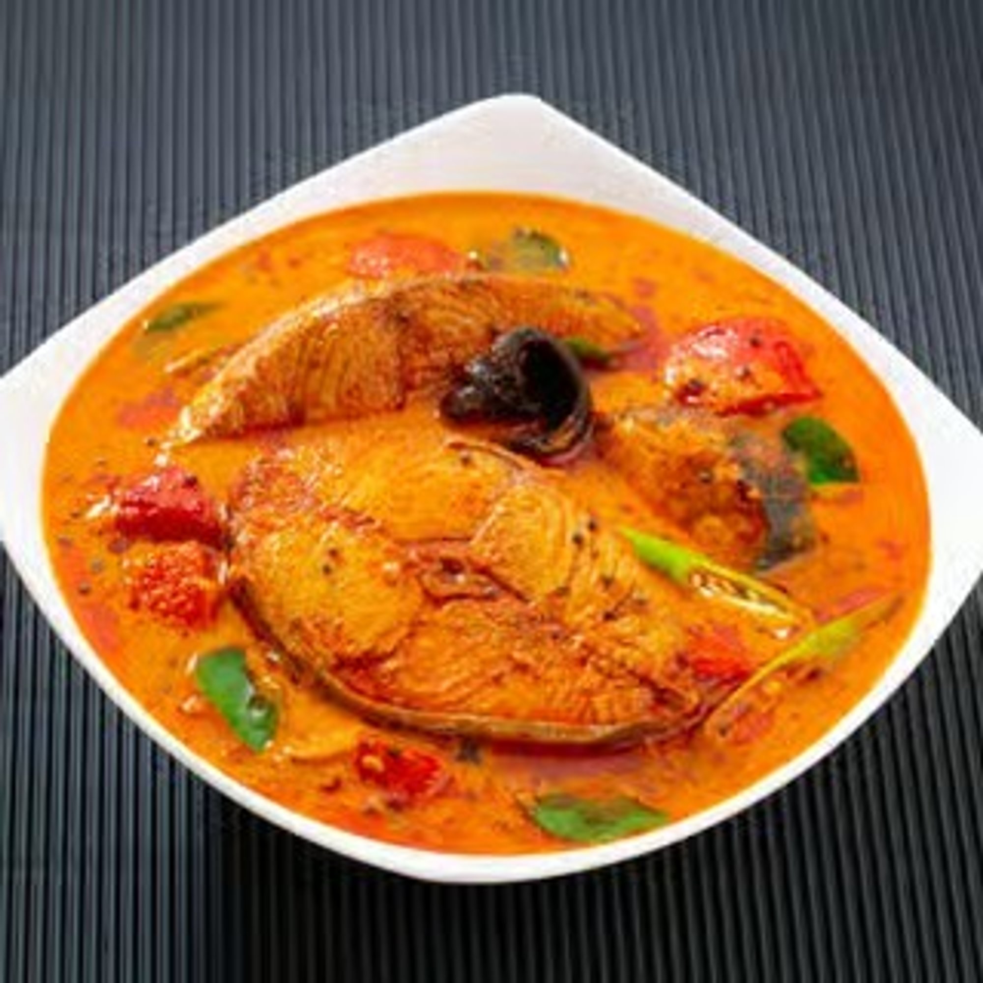 Salmon Tikka Masala