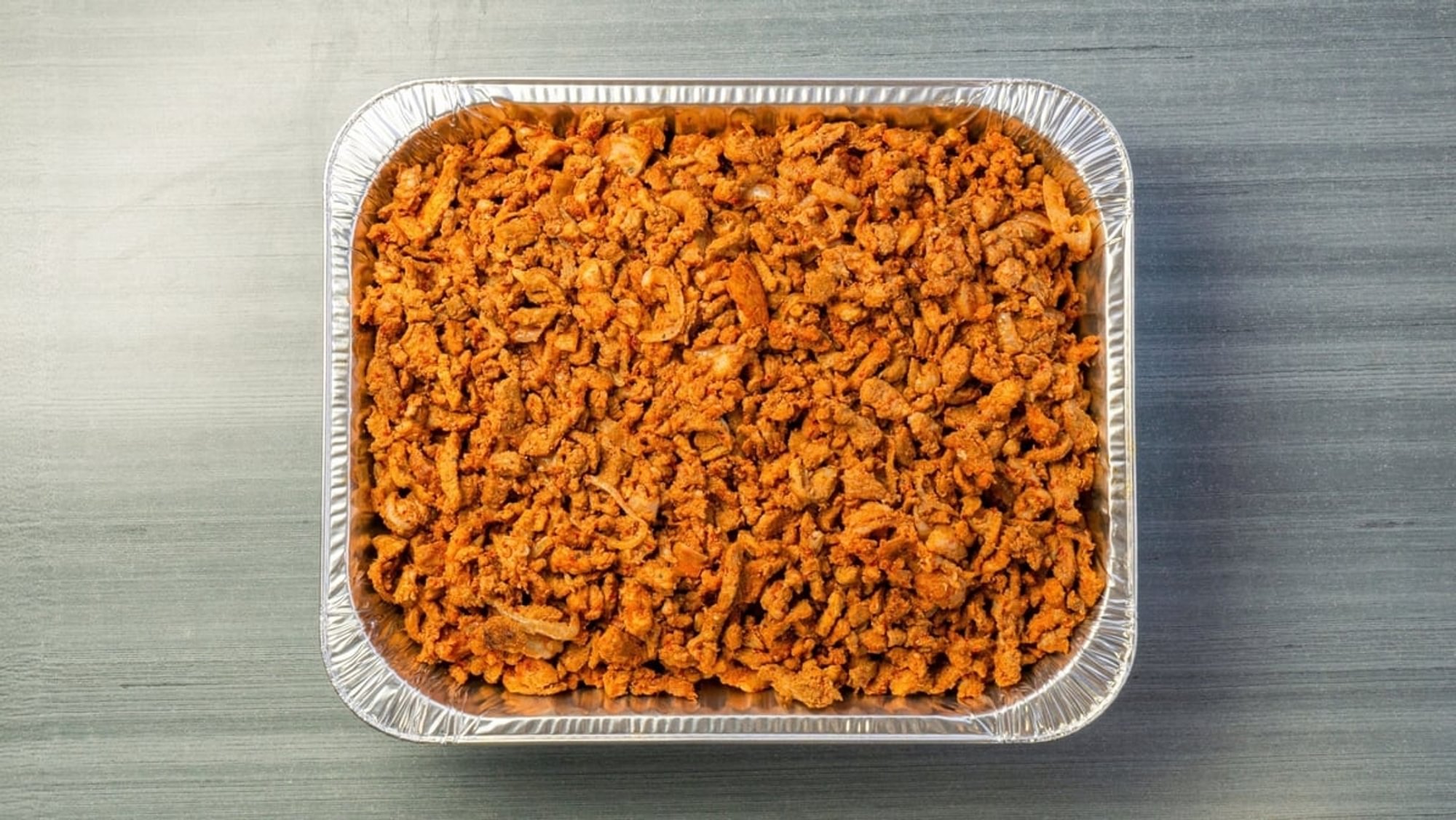 1/2 Tray Adobada