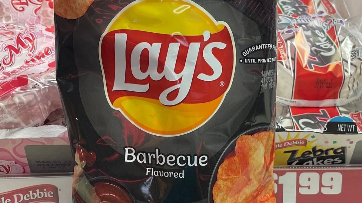 Lay’s Barbecue