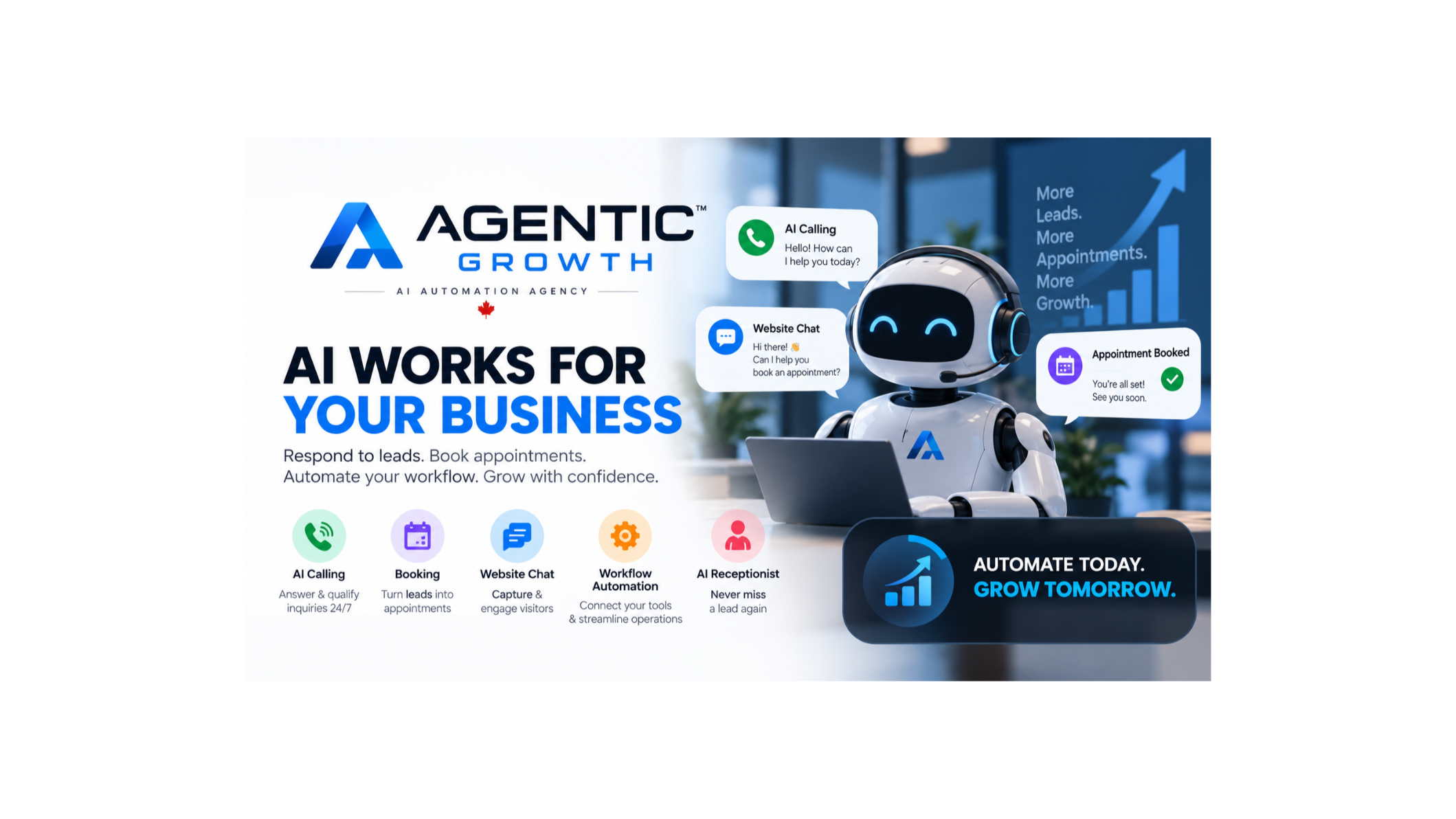 Agentic Growth