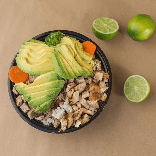 Veggie Bowl