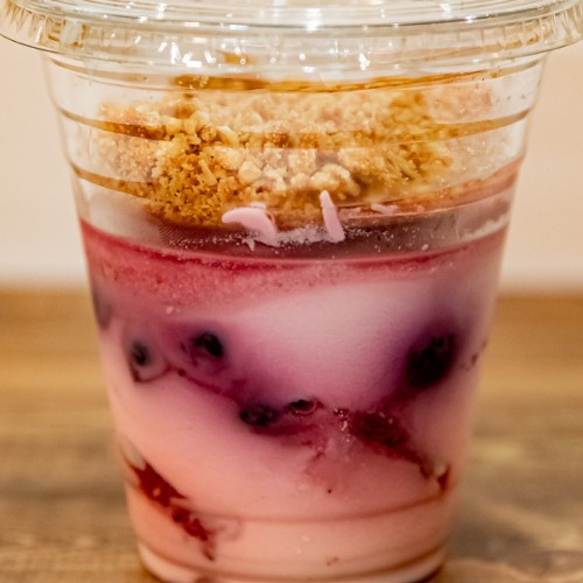 Yogurt Parfait