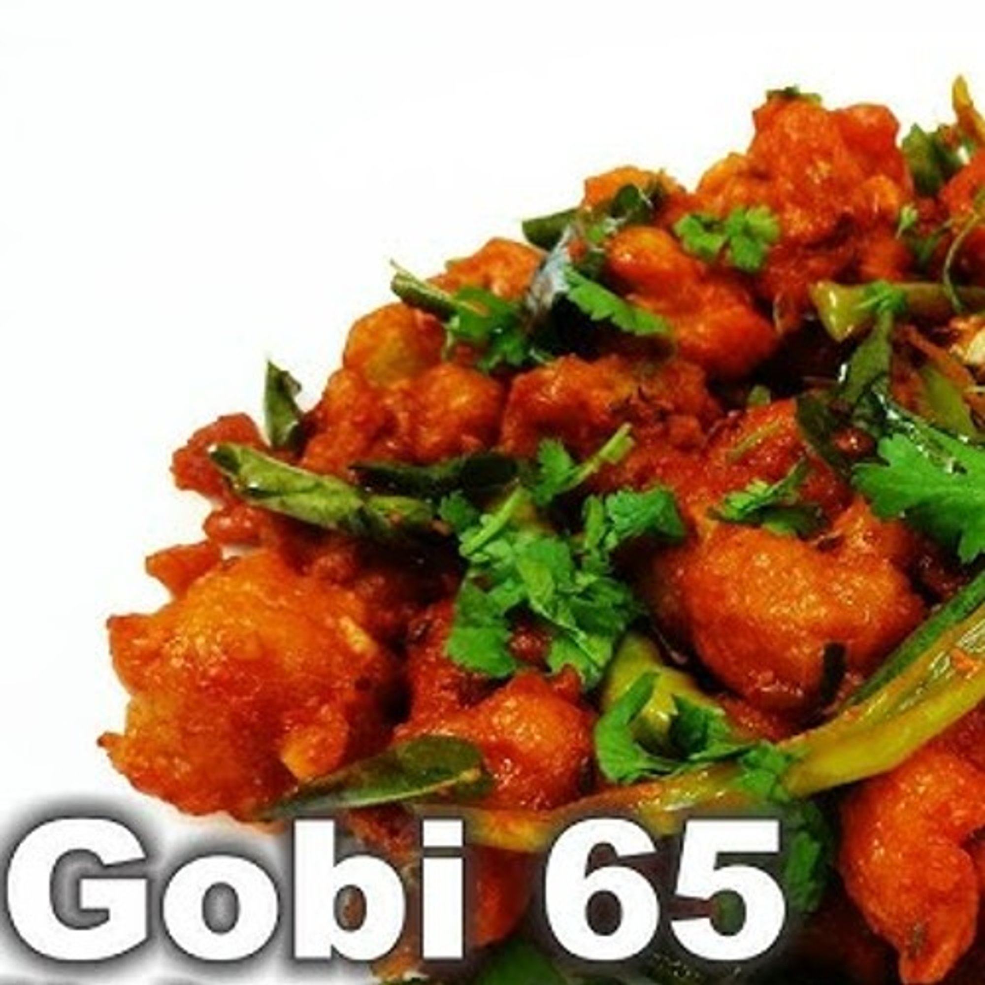 Cauliflower 65 - Hyderabad Style