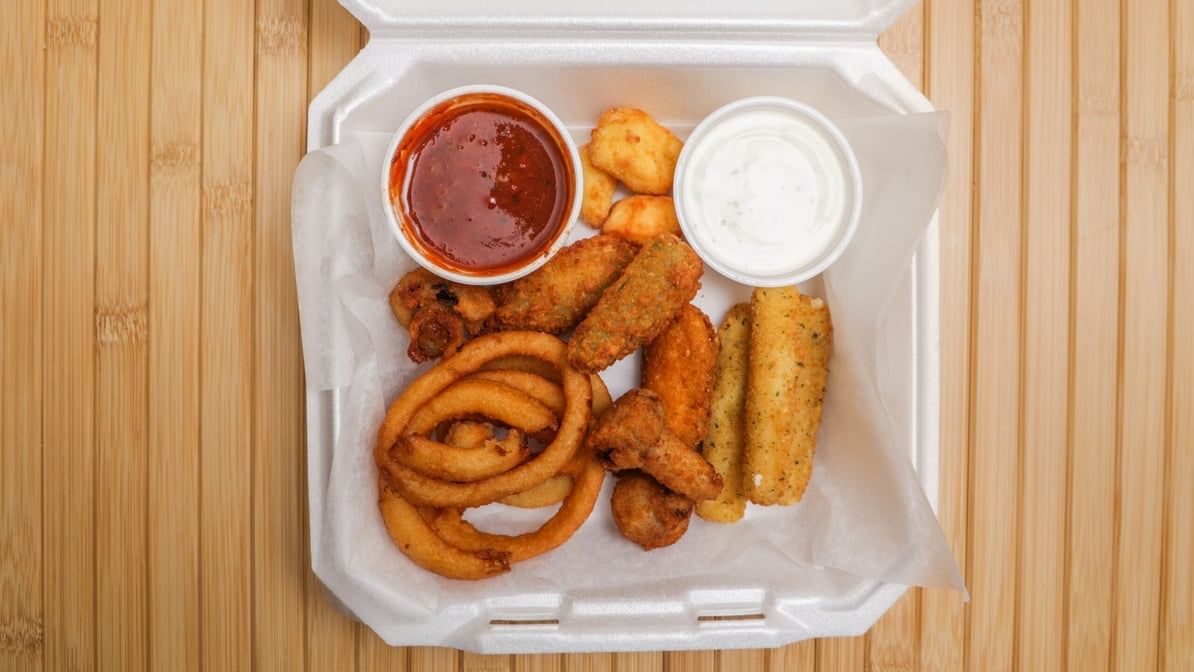 Combo Basket