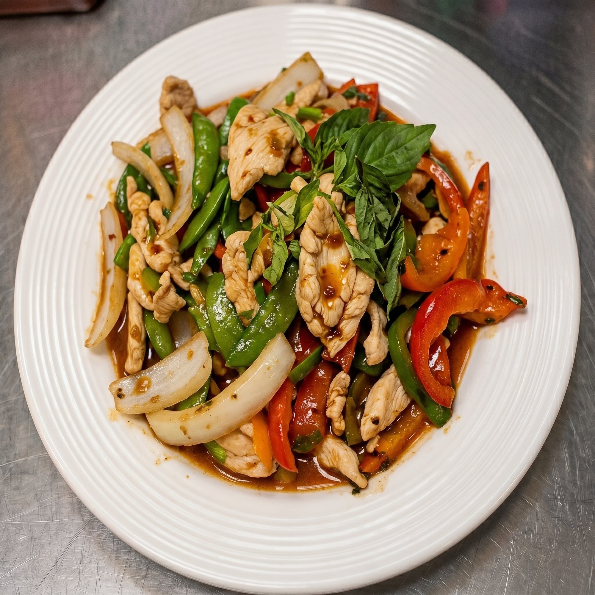 Basil Sauce