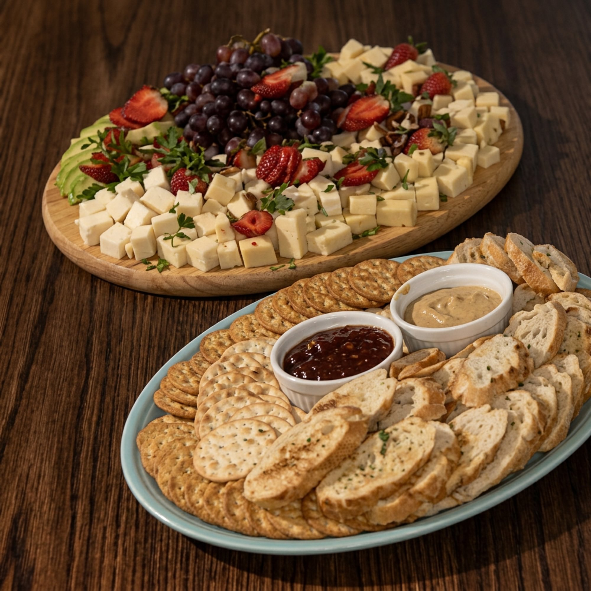 Cheeseboard