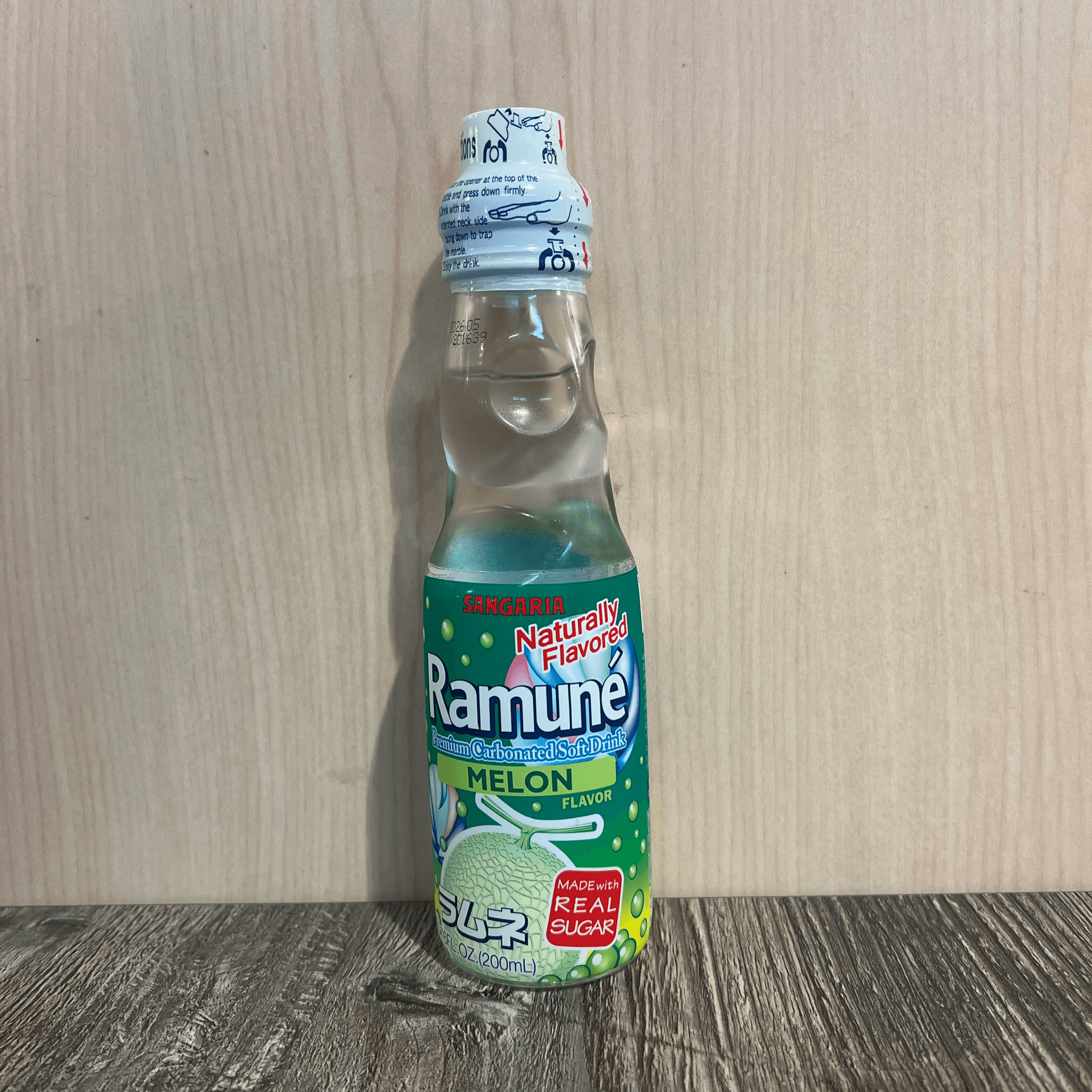 Melon Ramune
