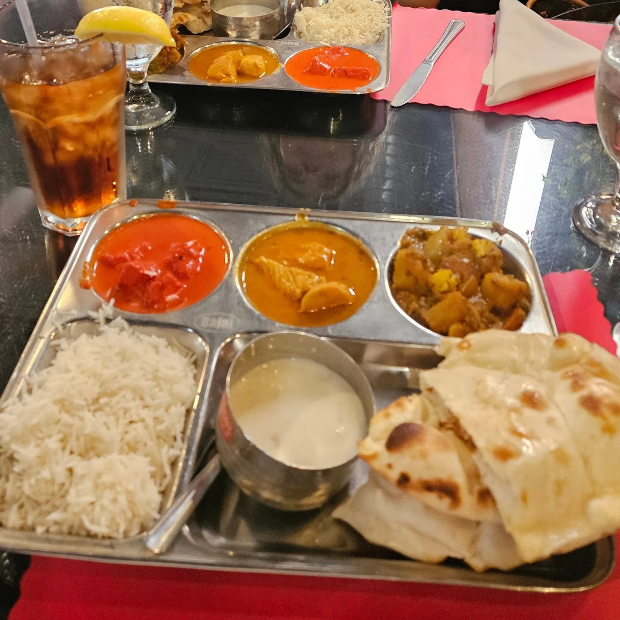 Non-Vegetarian Lunch