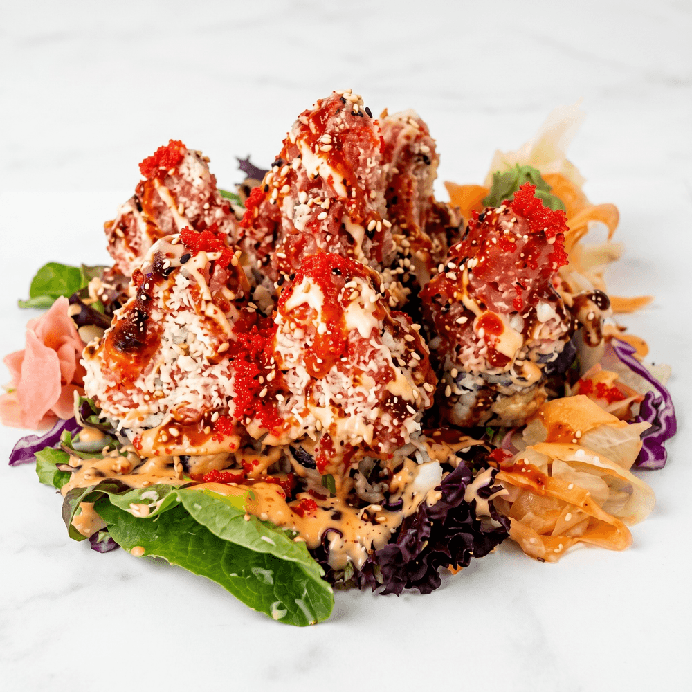 Volcano Roll