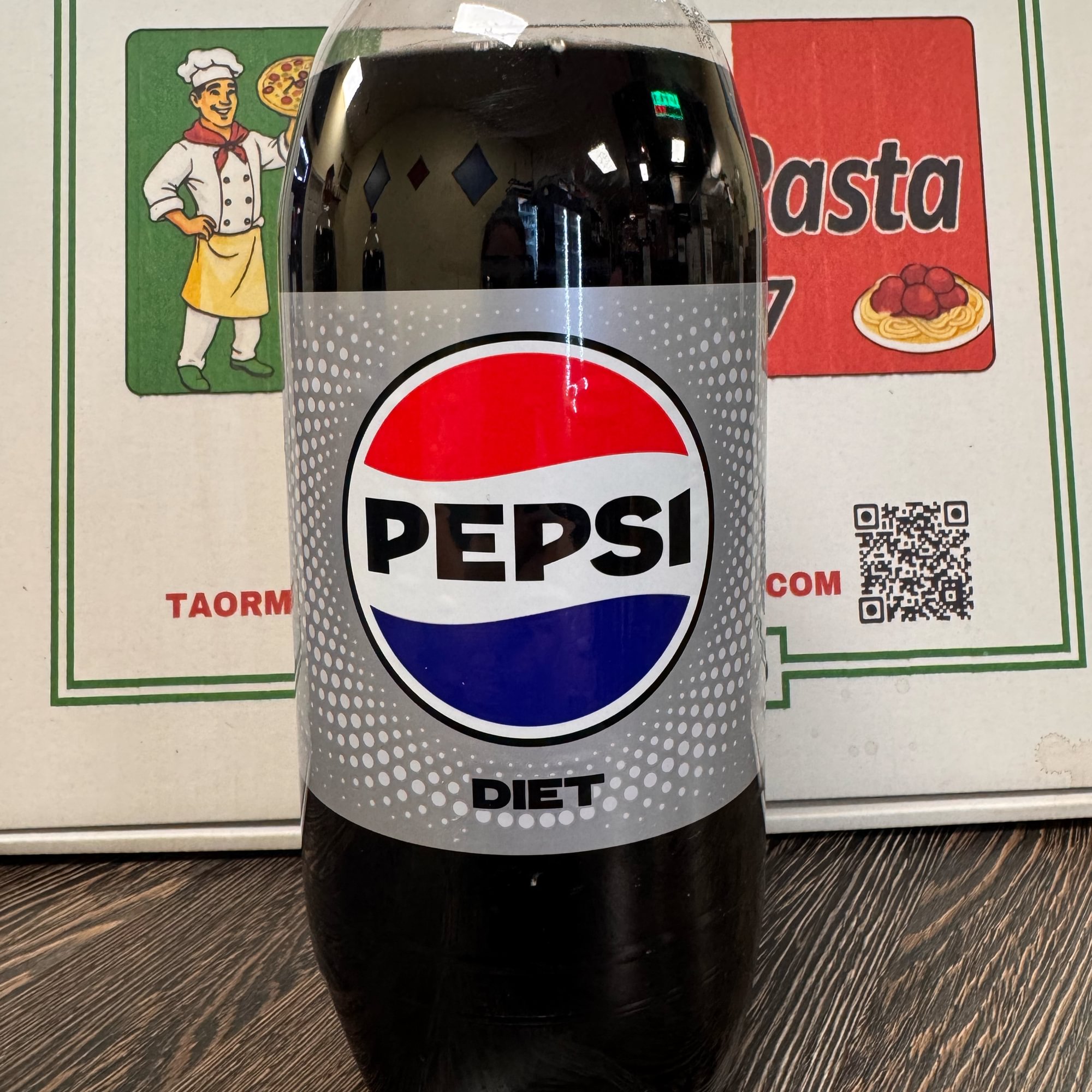 Diet Pepsi 2 Liter