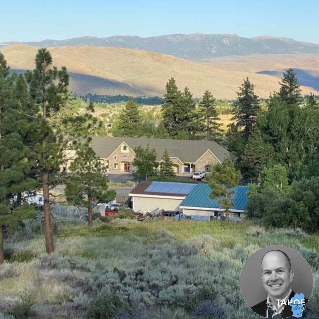 Tahoe Tony Tuoto EXP Luxury Hosting Realty Incline Village Image