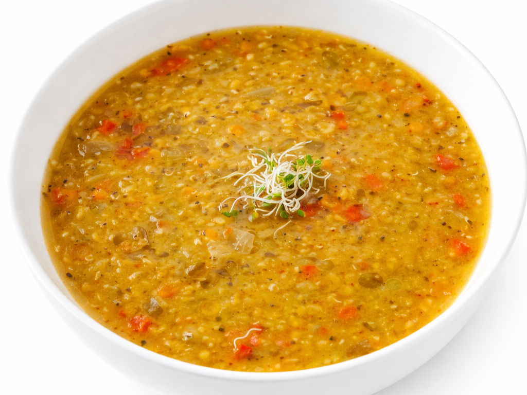 Half Soup