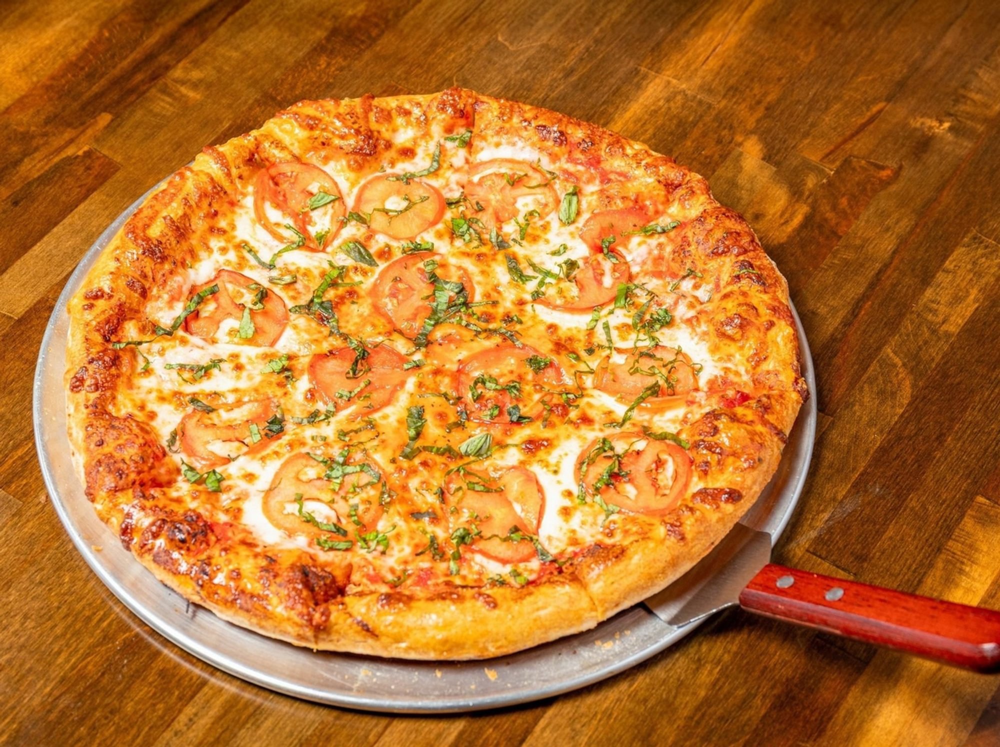Margherita Pizza