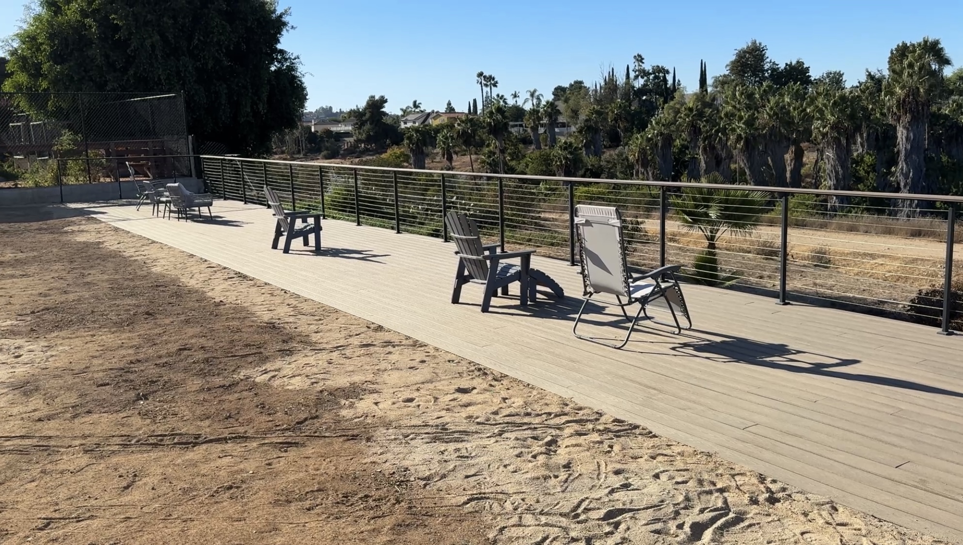 Elevated Decks & Patios Image