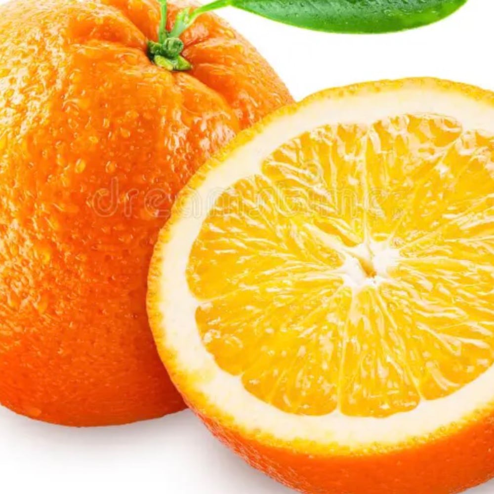 ORDEN DE NARANJA