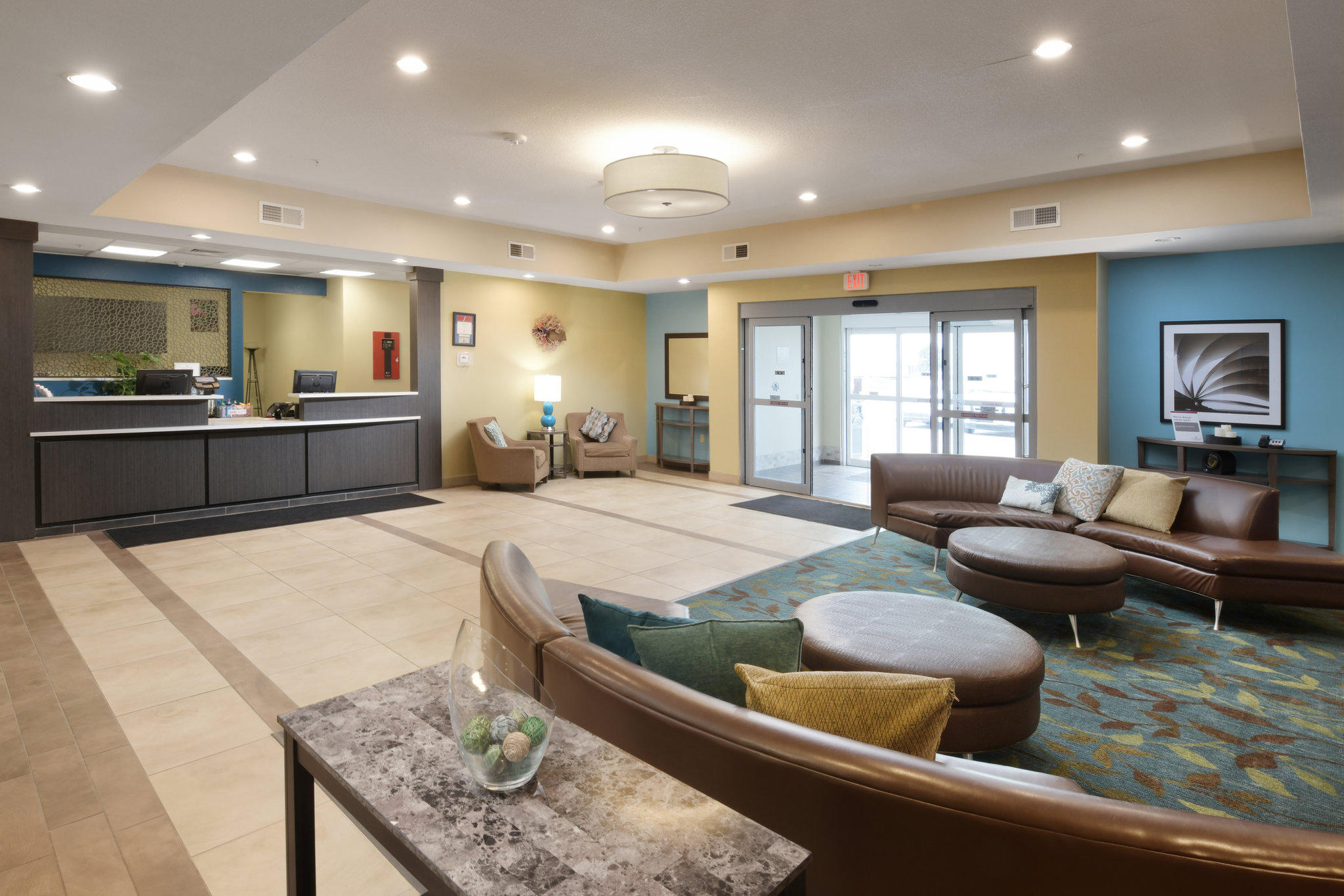 Candlewood Suites Odessa Photo