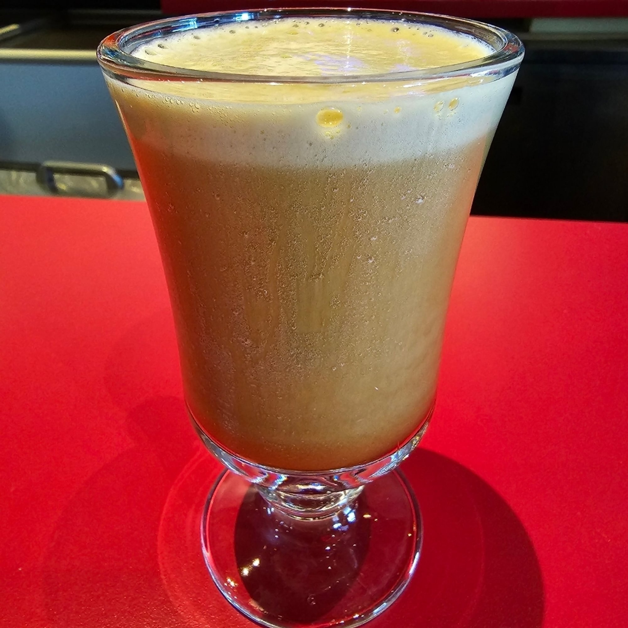 Nitro Cold Brew Coffee