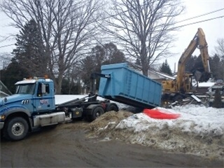 Images Robinson Haulage Inc.