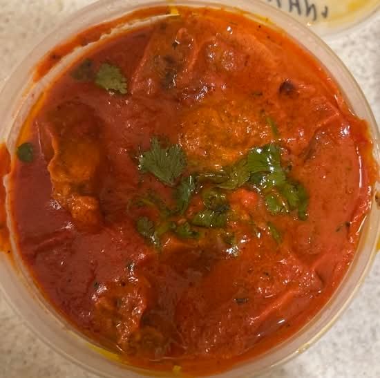 Chicken Makhni