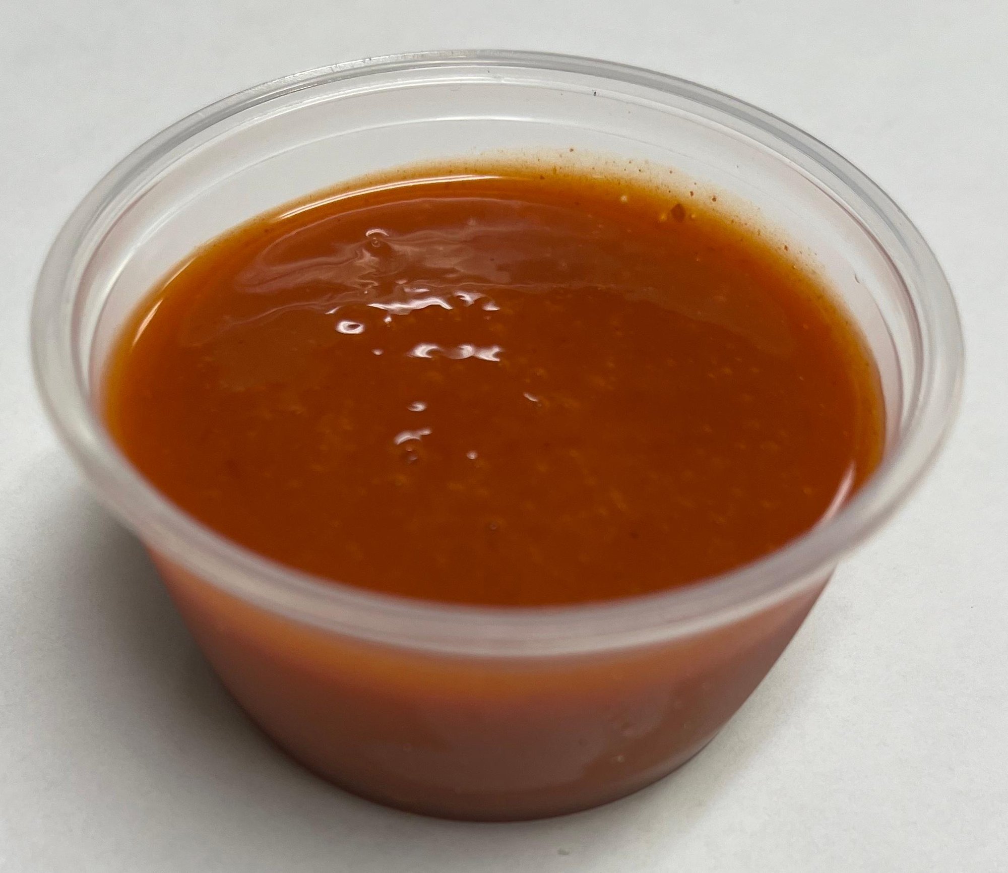 Side of BBQ Sauce