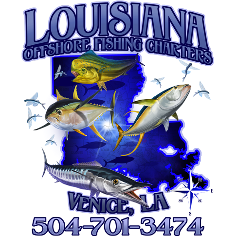 Captain Troy Wetzel - Louisiana Offshore Fishing Charters
