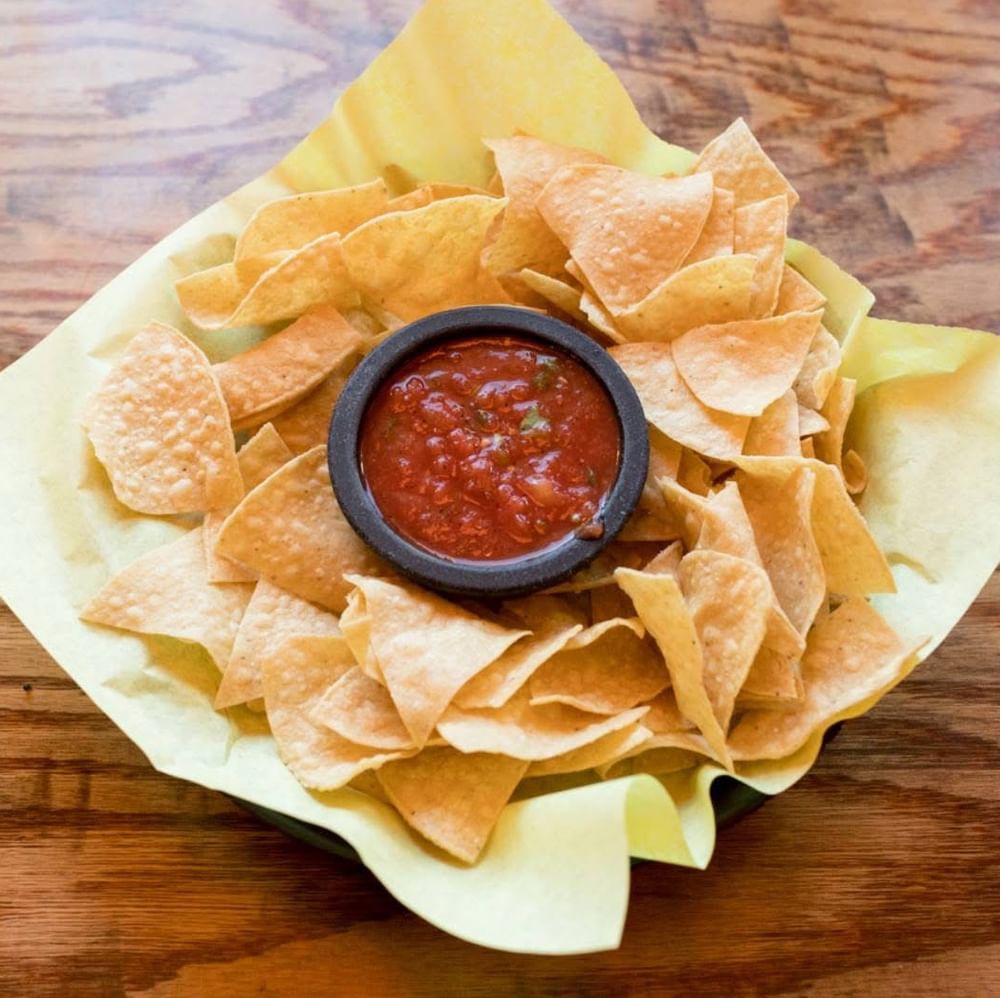 Chips & Salsa