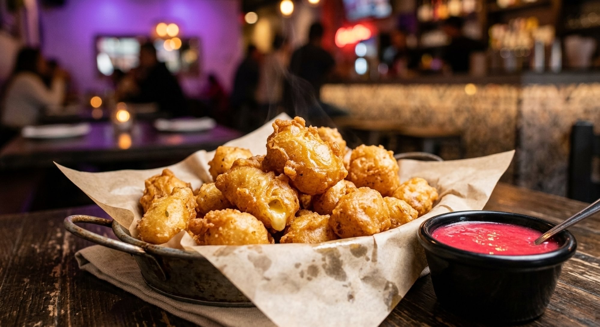 QUESITOS FRITOS