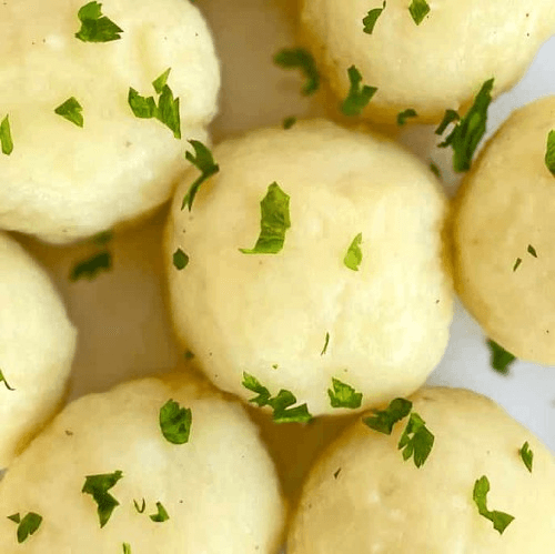 Side Potato Dumplings