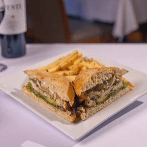 Panino Con Pollo