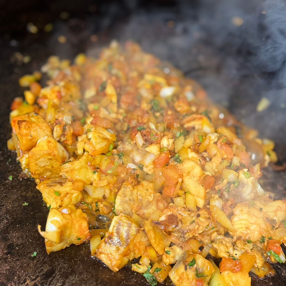Tacos de Pescado (Fish Taco)
