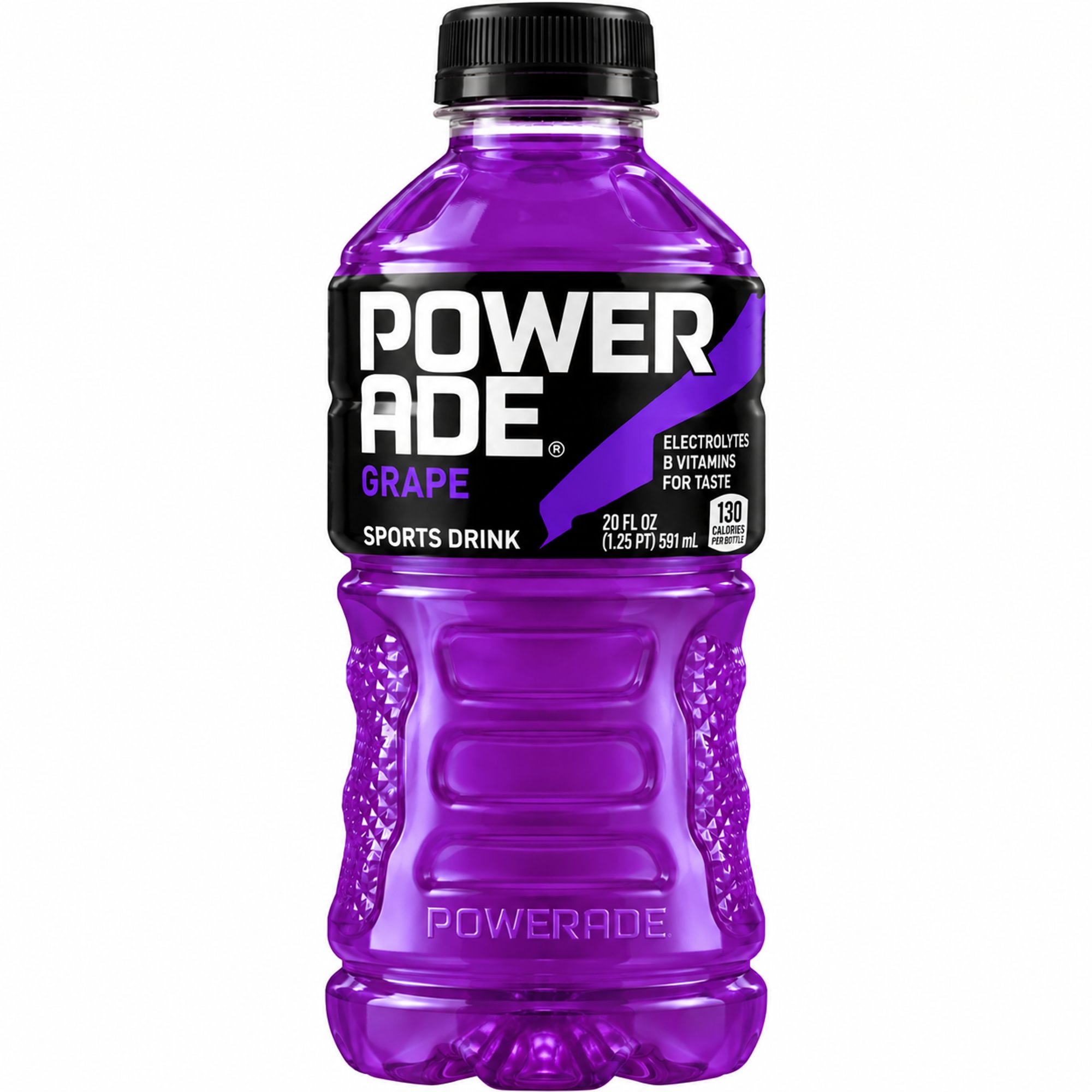 Powerade Grape