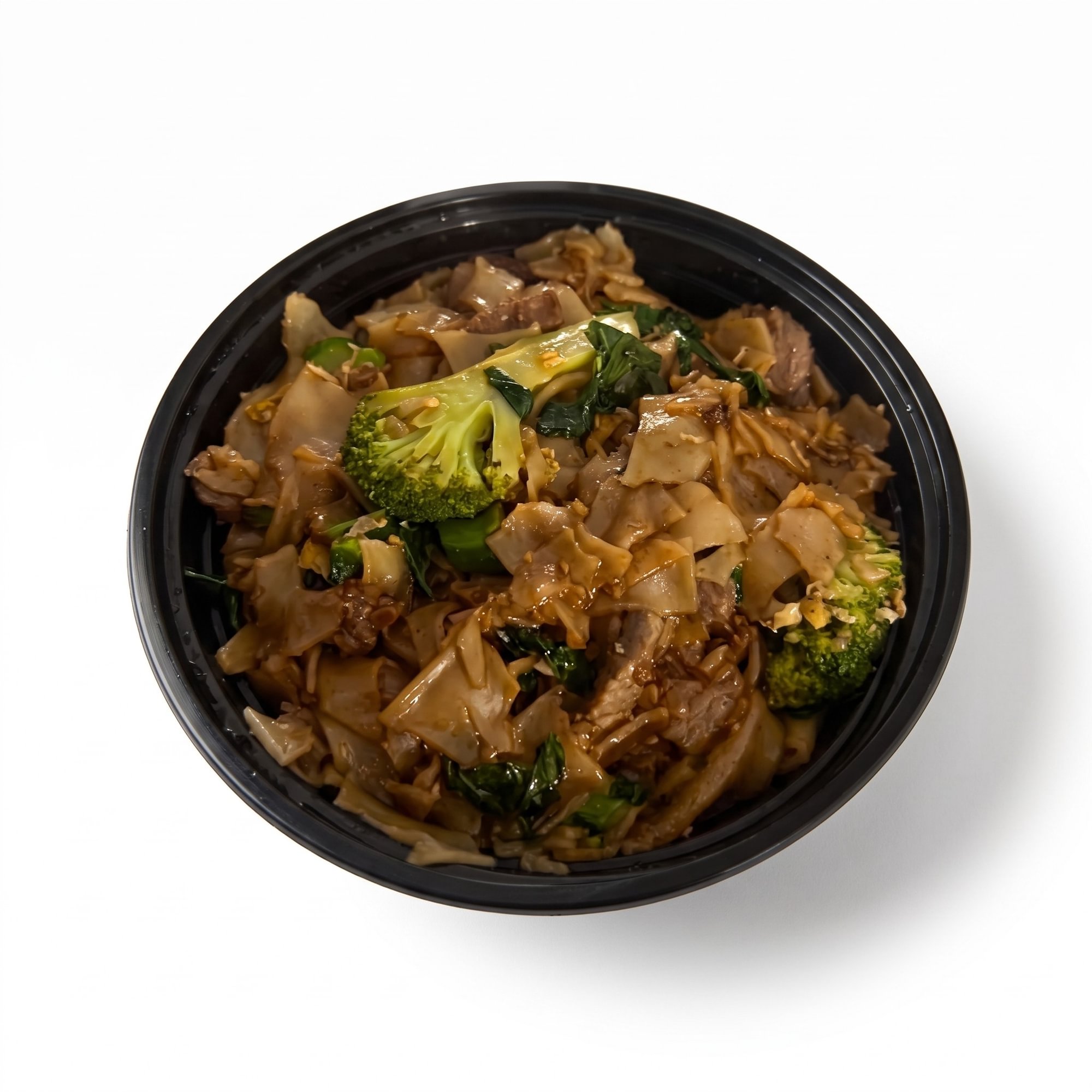 Pad Si-ew Chicken