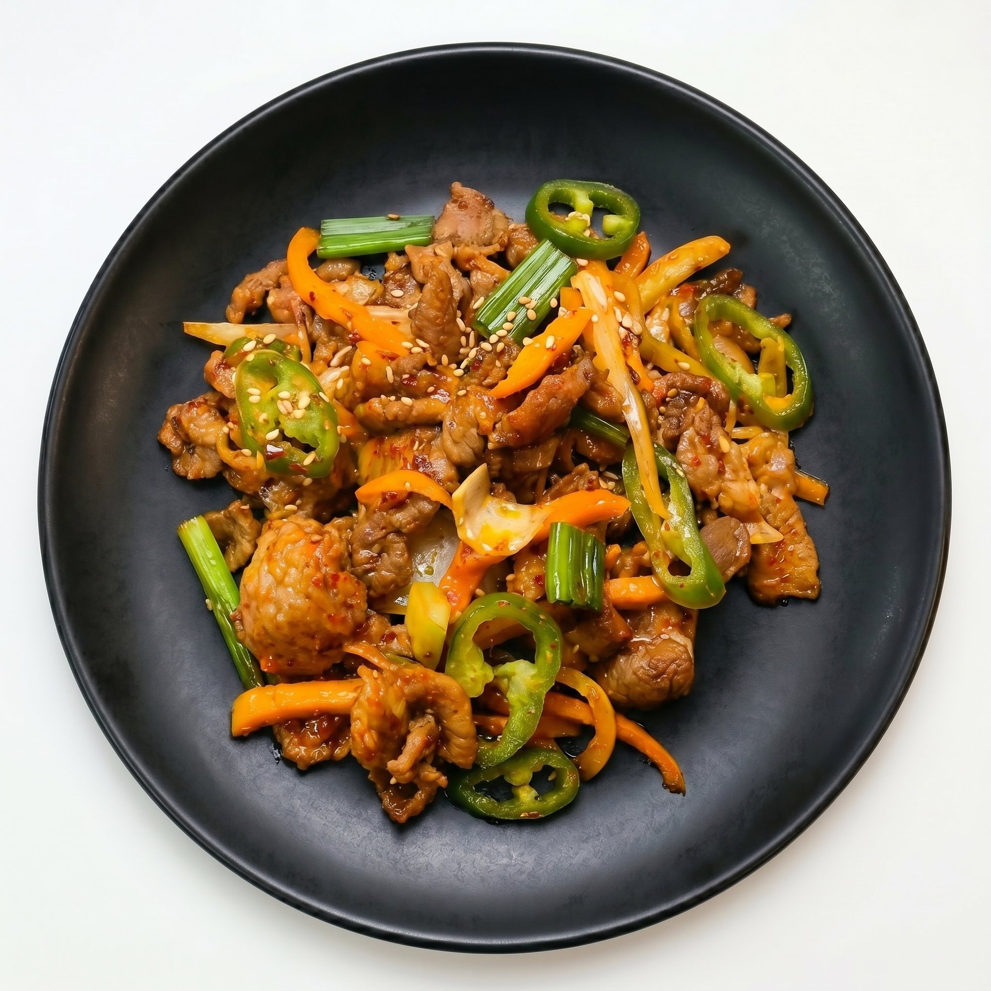 Daeji Bulgogi Dinner