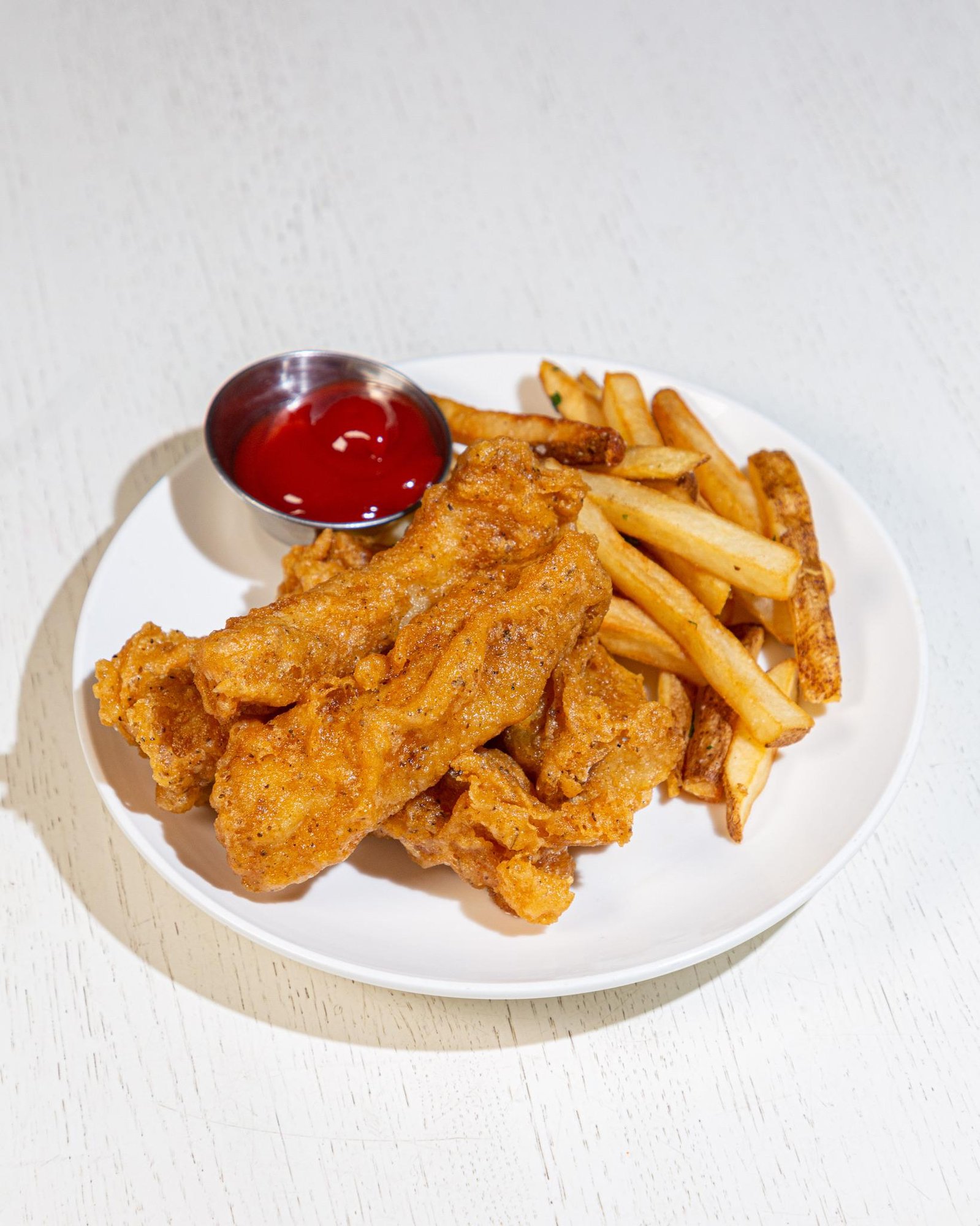 Kids Chicken Tenders