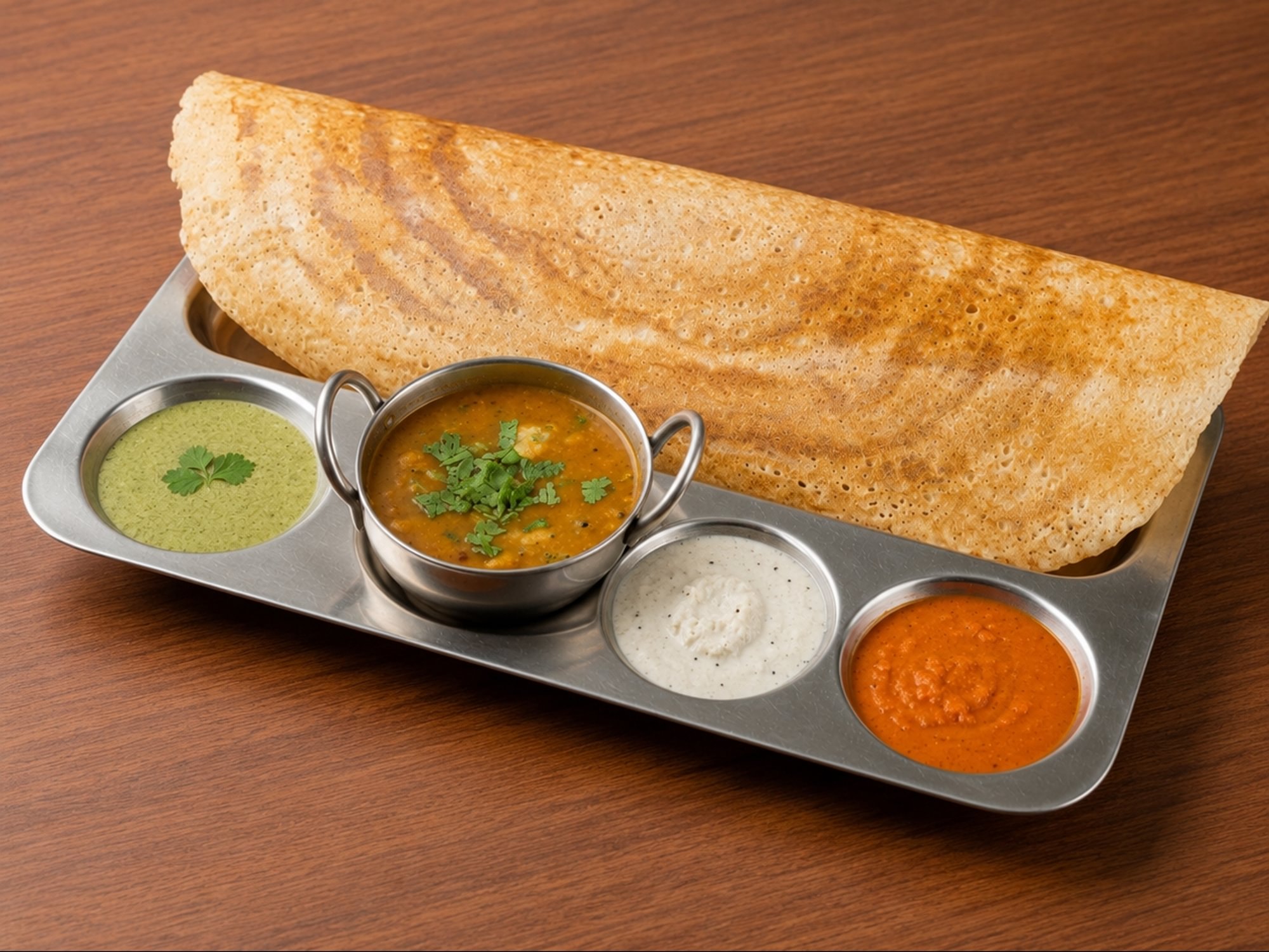 Plain Dosa