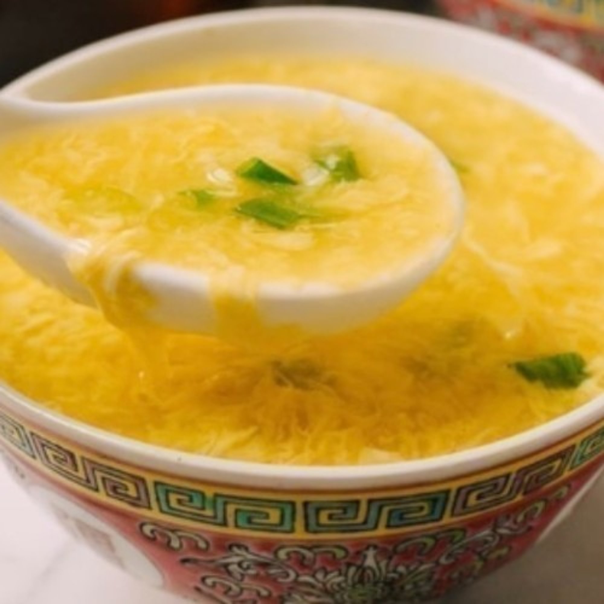 Egg Drop Soup