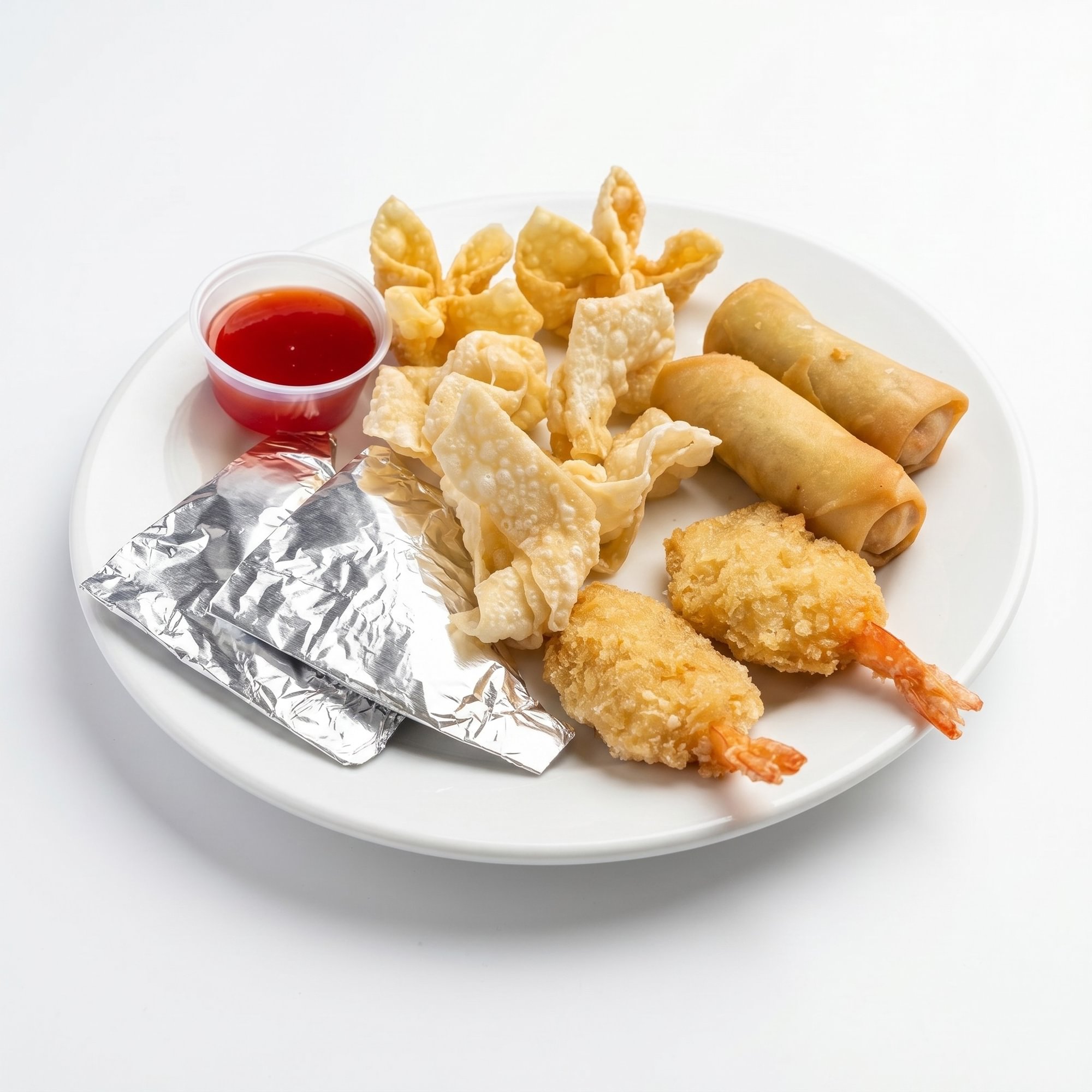 A8. Combination Appetizer