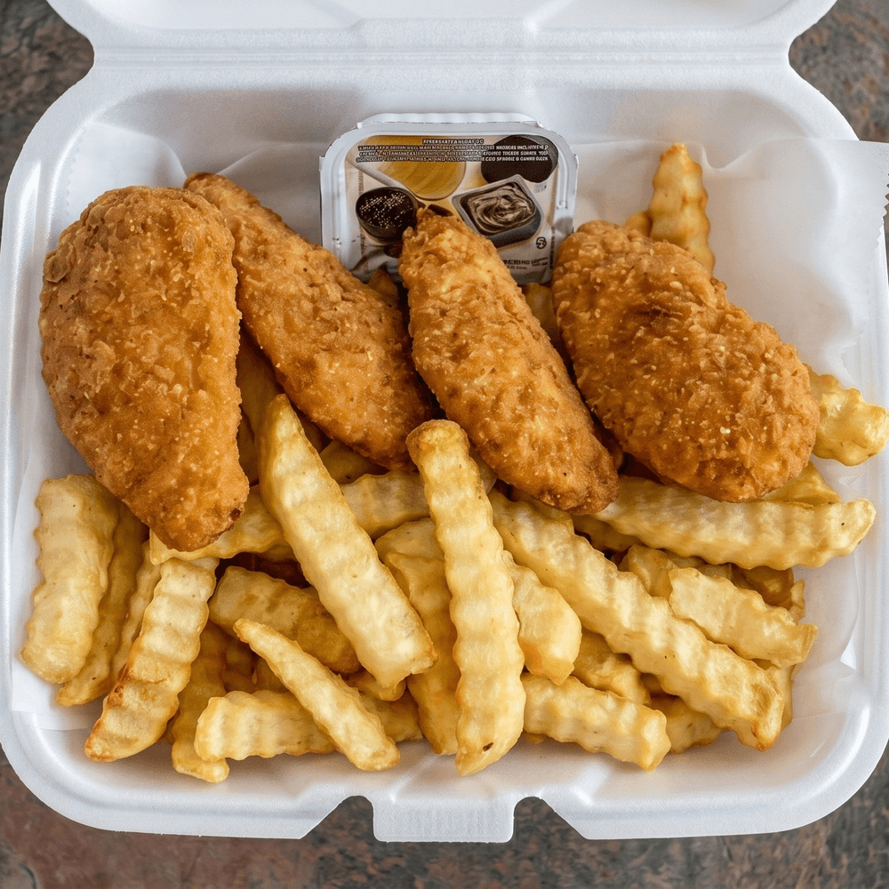 Chicken Fingers Platter