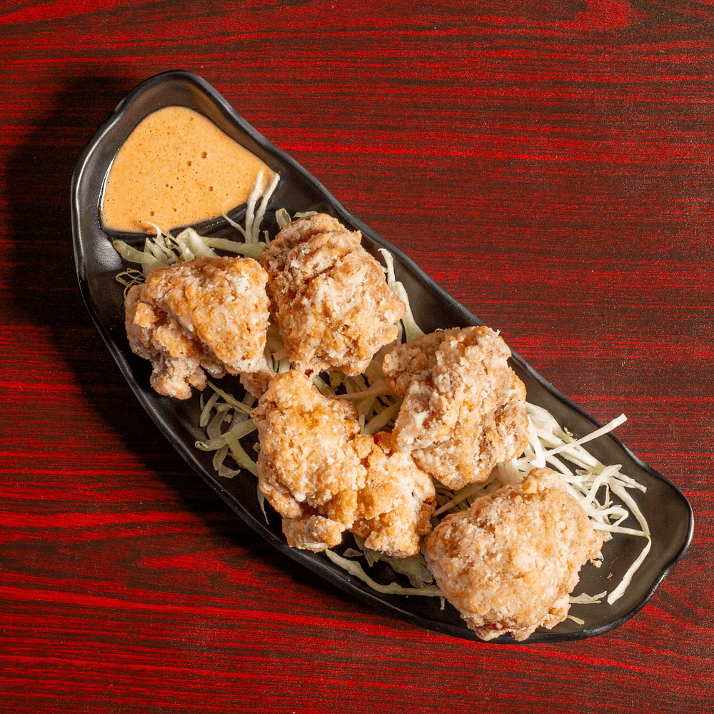 Chicken Karaage