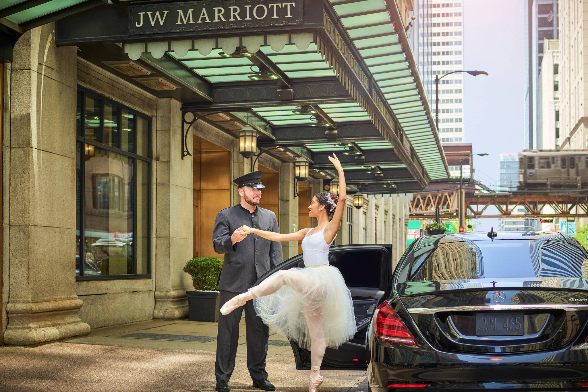 JW Marriott Chicago Photo